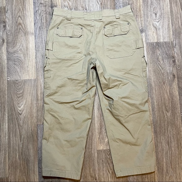 Duluth Trading Flex Fire Hose Cargo Pants 40X28 - Picture 2 of 7